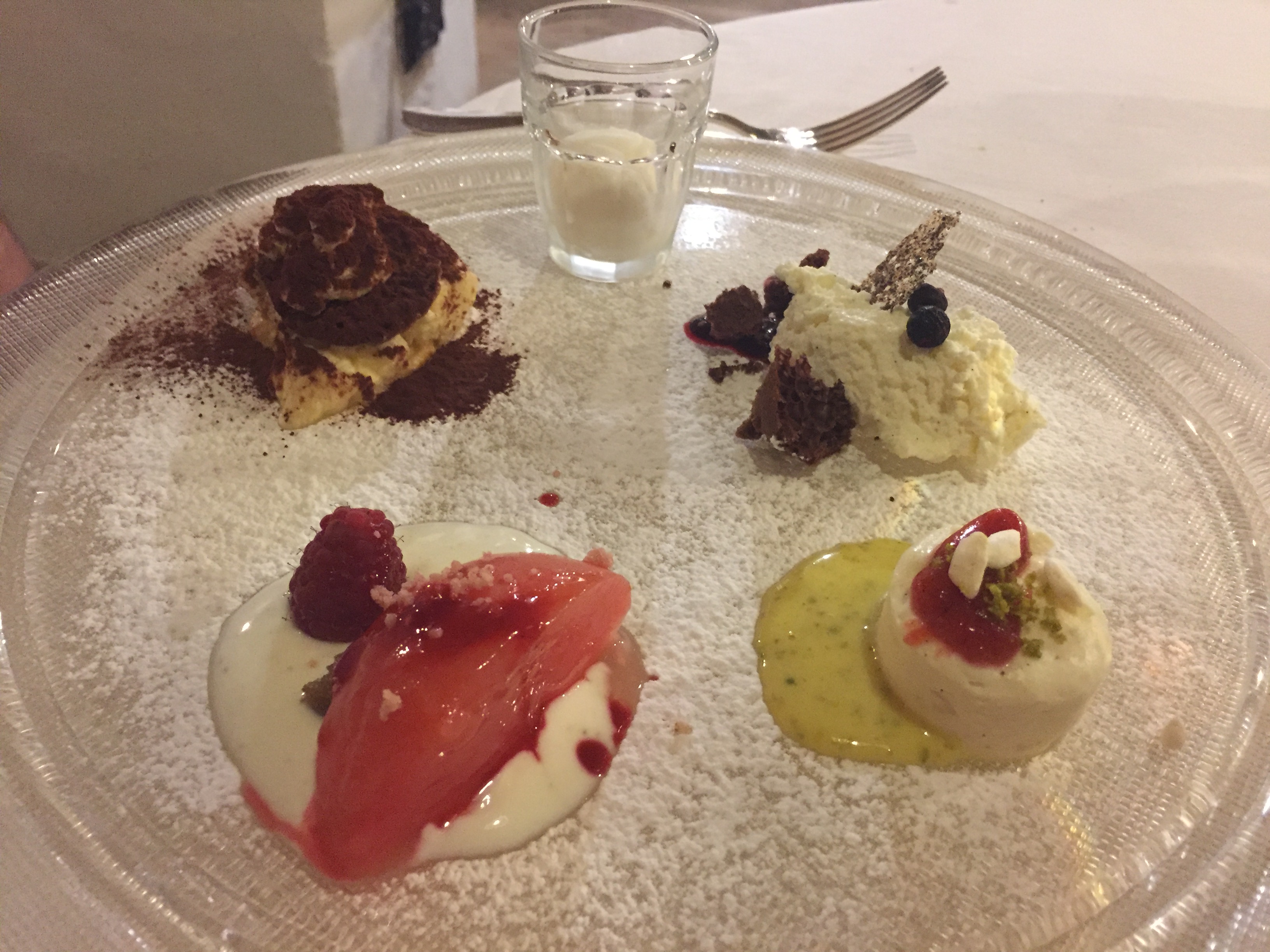 Ristorante Laite Sappada i dolci di Fabrizia Meroi