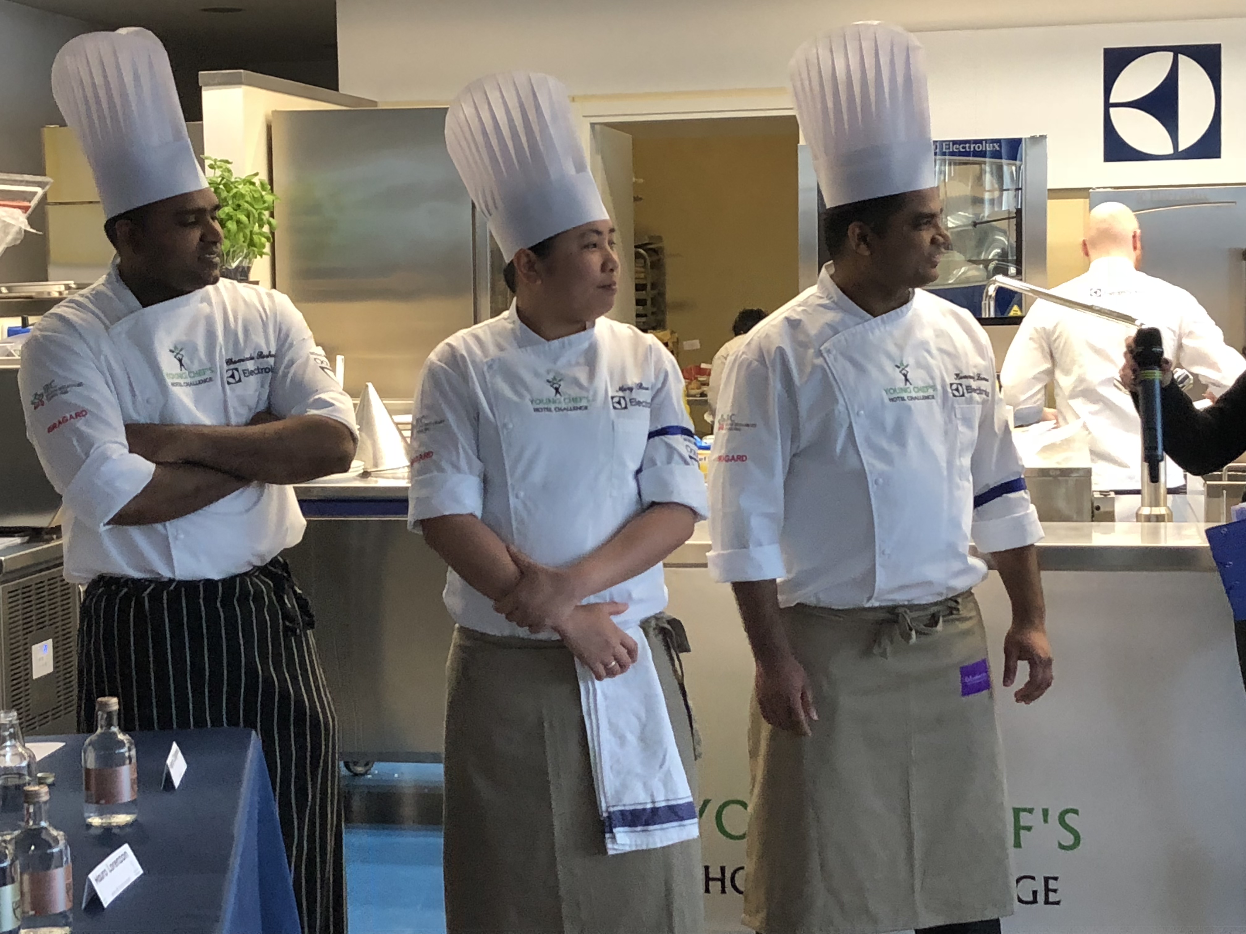 Young Chef's Hotel Challenge