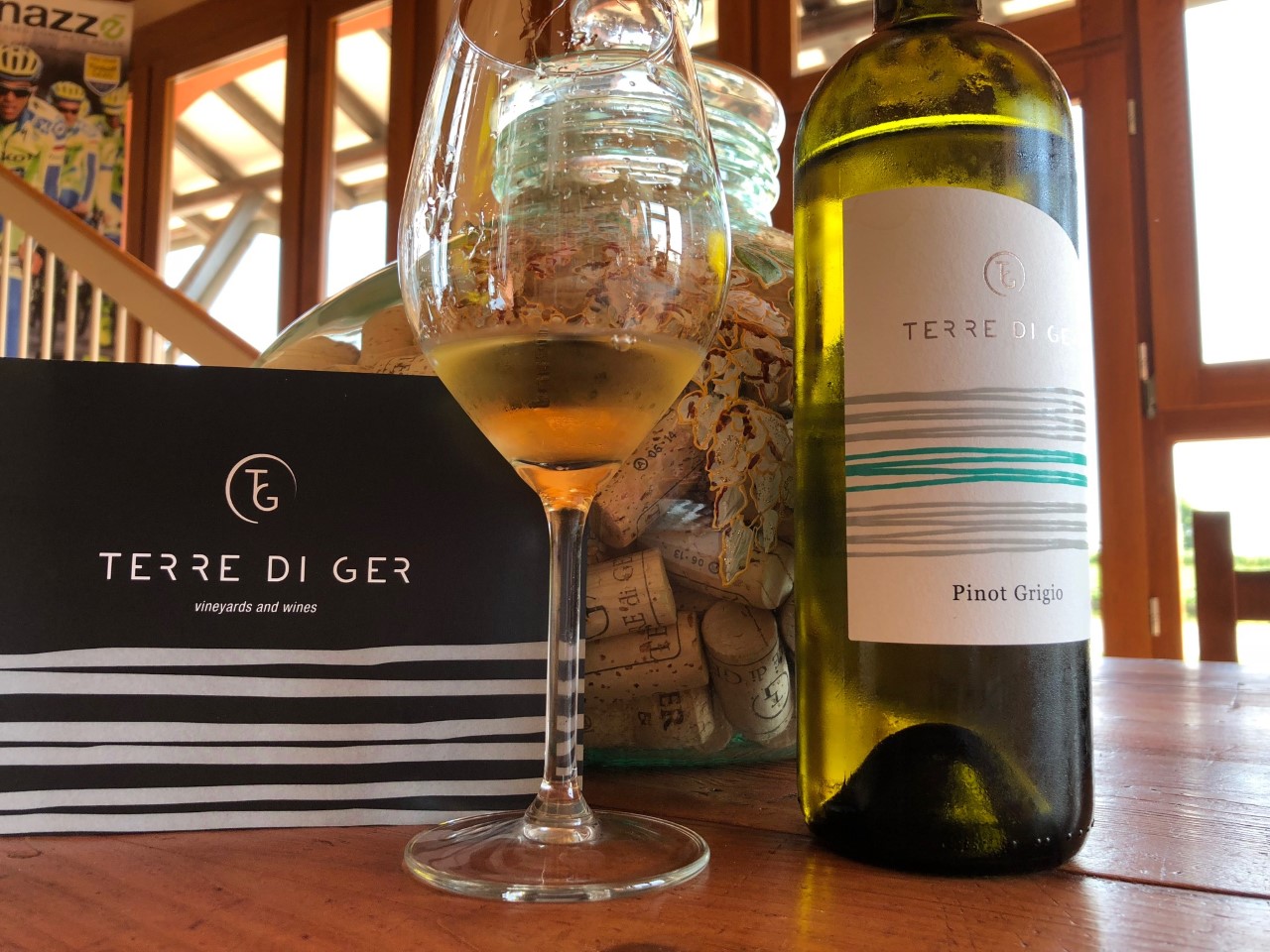 Terre di Ger Pinot Grigio