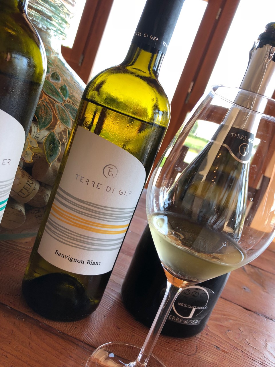 Terre di Ger Sauvignon Blanc