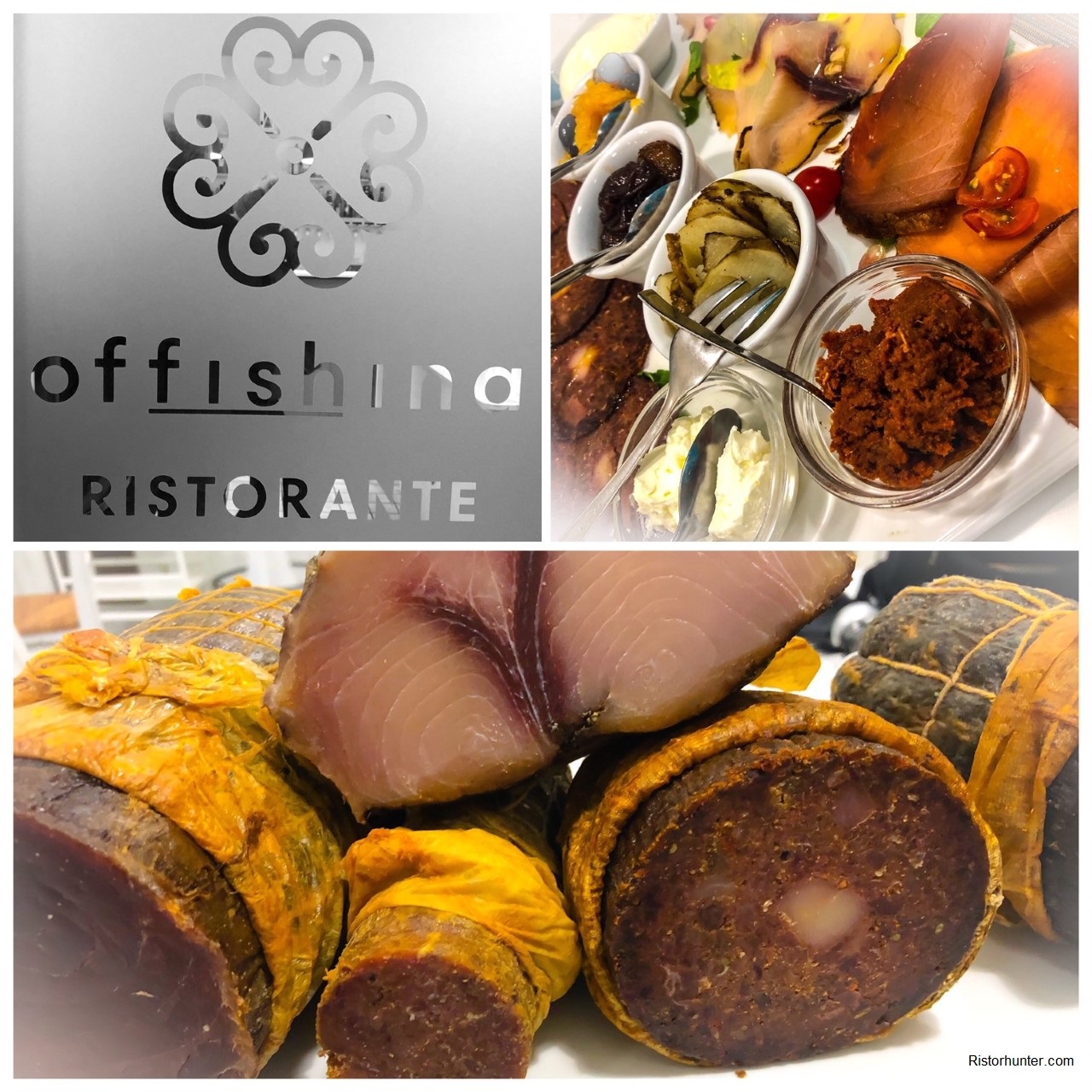 Offishina ristorante recensione