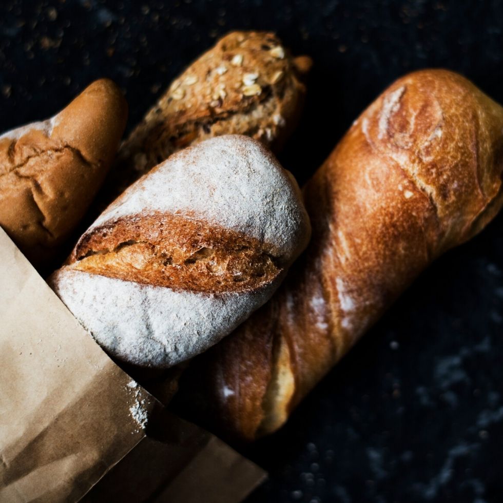 Il vero pane con le farine Molino sul Clitunno