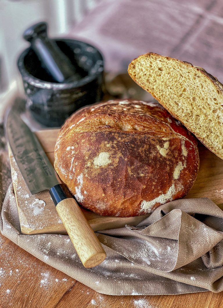 Chissenefood, ricette apocalittiche: il pane