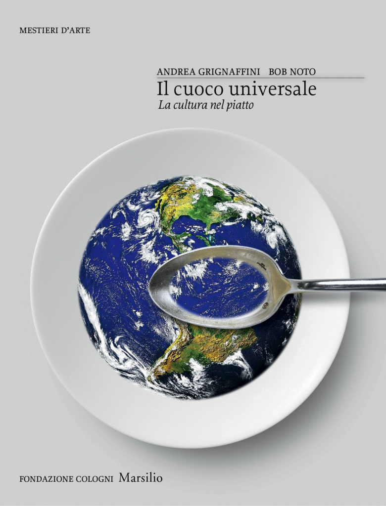 la copertina del libro Il Cuoco Universale