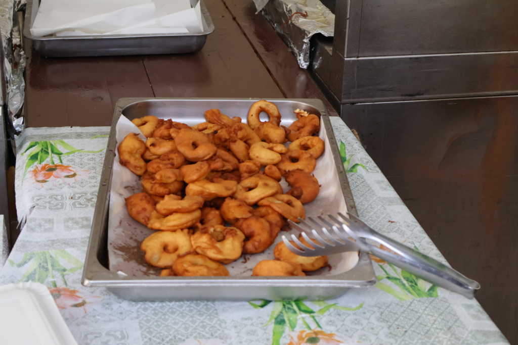 Frittelle di mele